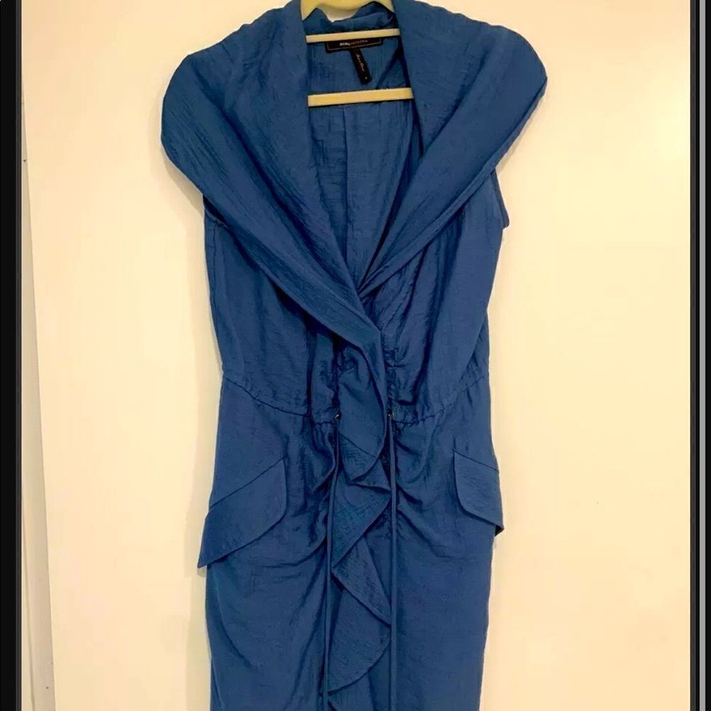 BCBGMAXAZRIA Dress Sz Small *EXCELLENT*